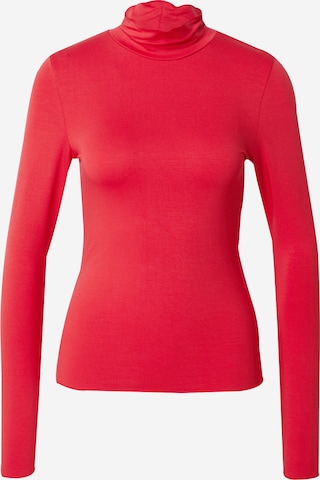 Daahls by Emma Roberts exclusively for ABOUT YOU Póló 'Felize' - piros: elől