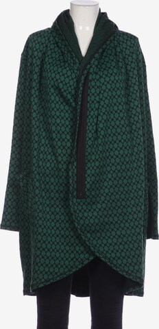 ATO Berlin Sweater & Cardigan in M in Green: front