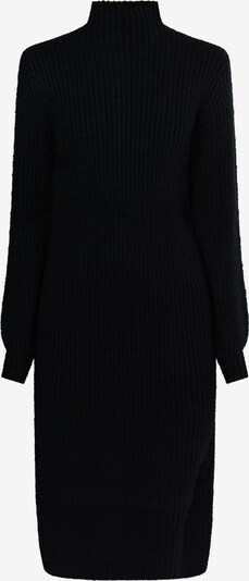 DreiMaster Klassik Knit dress in Black, Item view