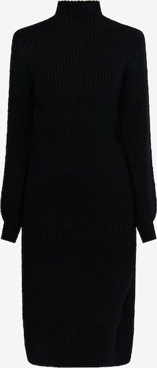 DreiMaster Klassik Knit dress in Black, Item view