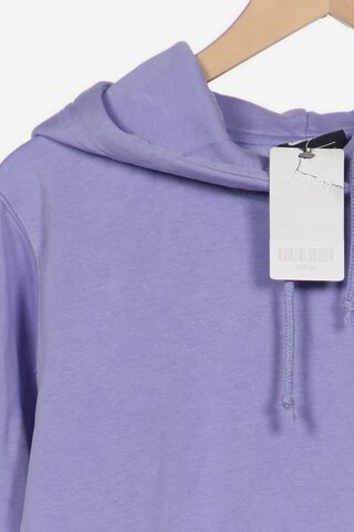 NIKE Sweatshirt & Zip-Up Hoodie in XS in Purple
