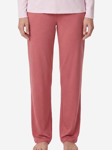 Ammann Pyjamahose 'Mix & Match'‌‌‌ in Pink