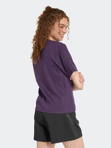 ADIDAS SPORTSWEAR Funkcionális felső 'Z.N.E.' - lila