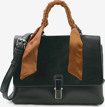 Emma & Kelly Handbag 'SUSI' in Black: front