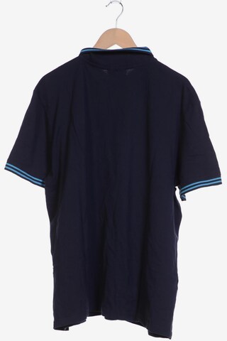 KAPPA Poloshirt XXXL in Blau