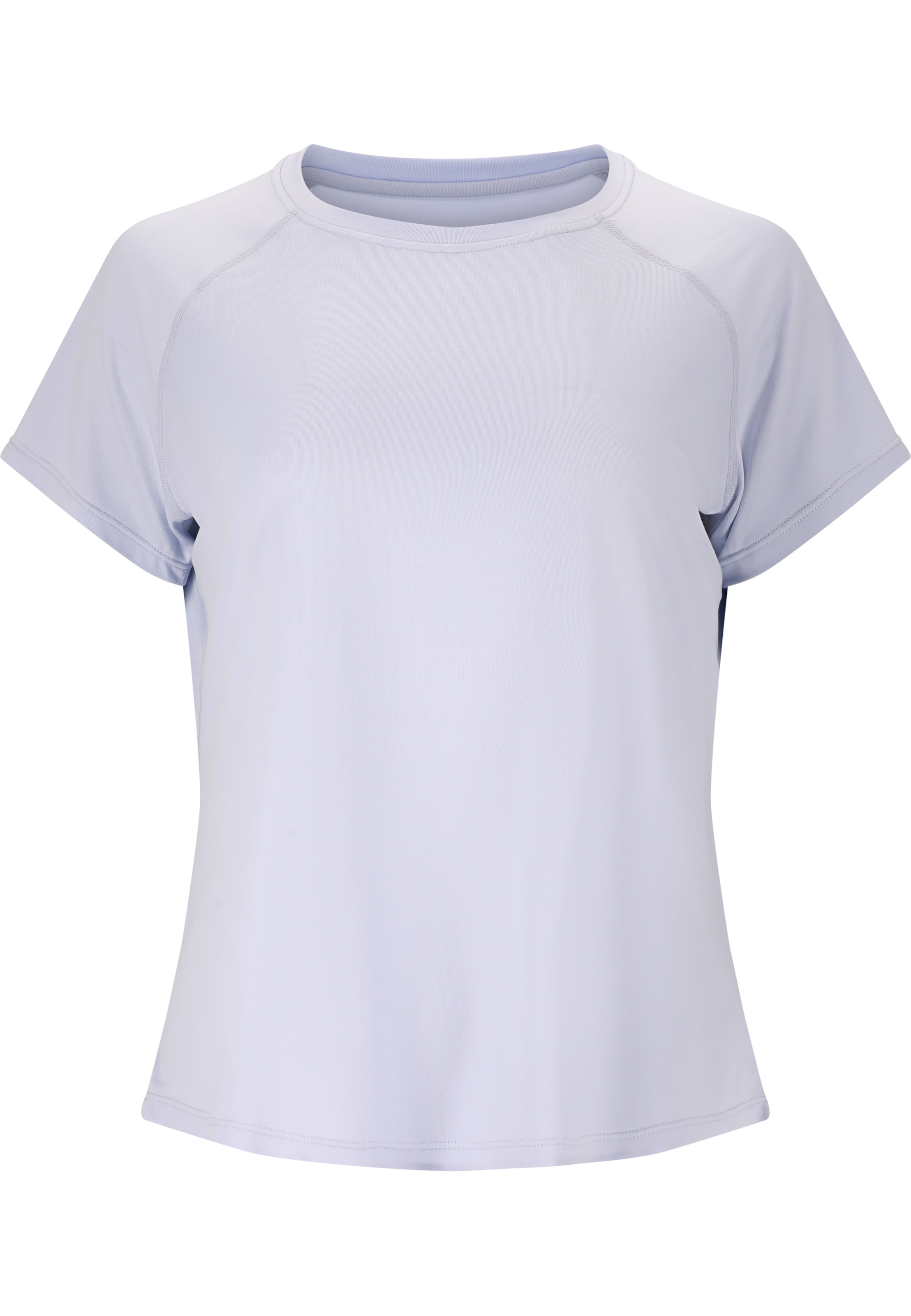Athlecia T-Shirt 'Gaina' in Lila: Vorderseite
