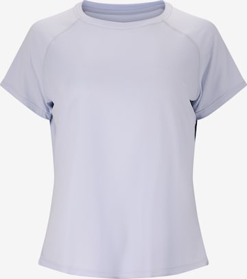 Athlecia Functioneel shirt 'Gaina' in Lila: voorkant