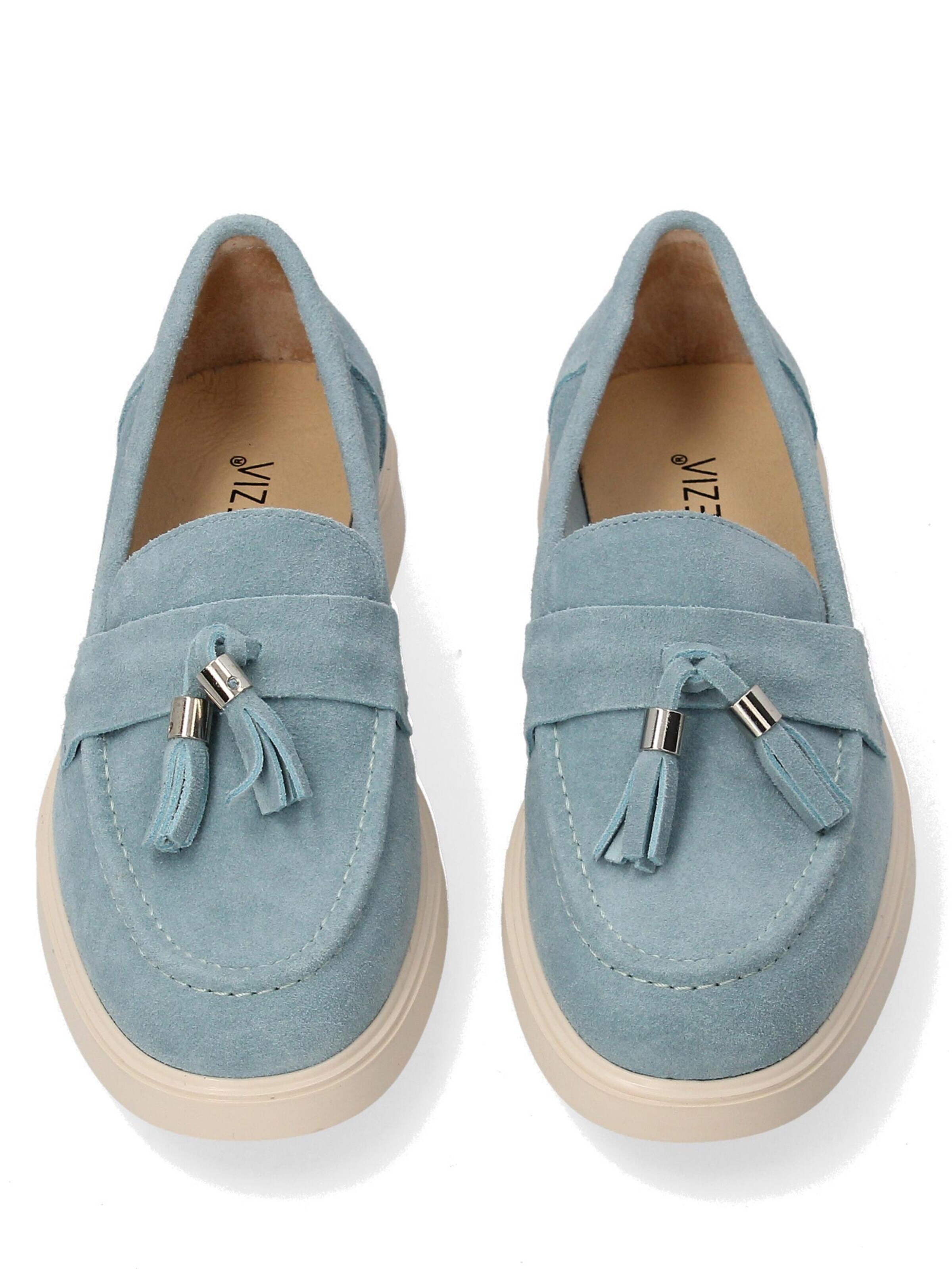 VENEZIA Mokassin 'Venezia'‌‌‌‌‌‌‌‌‌ in Blau