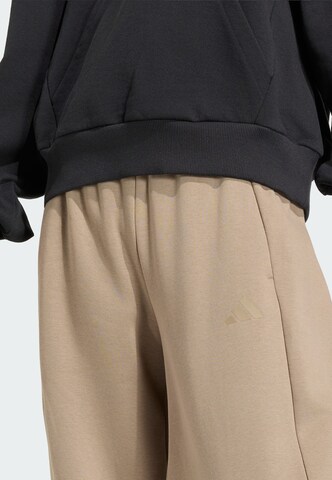 ADIDAS SPORTSWEAR Vat Sportbroek 'Essentials Contemporary' in Groen