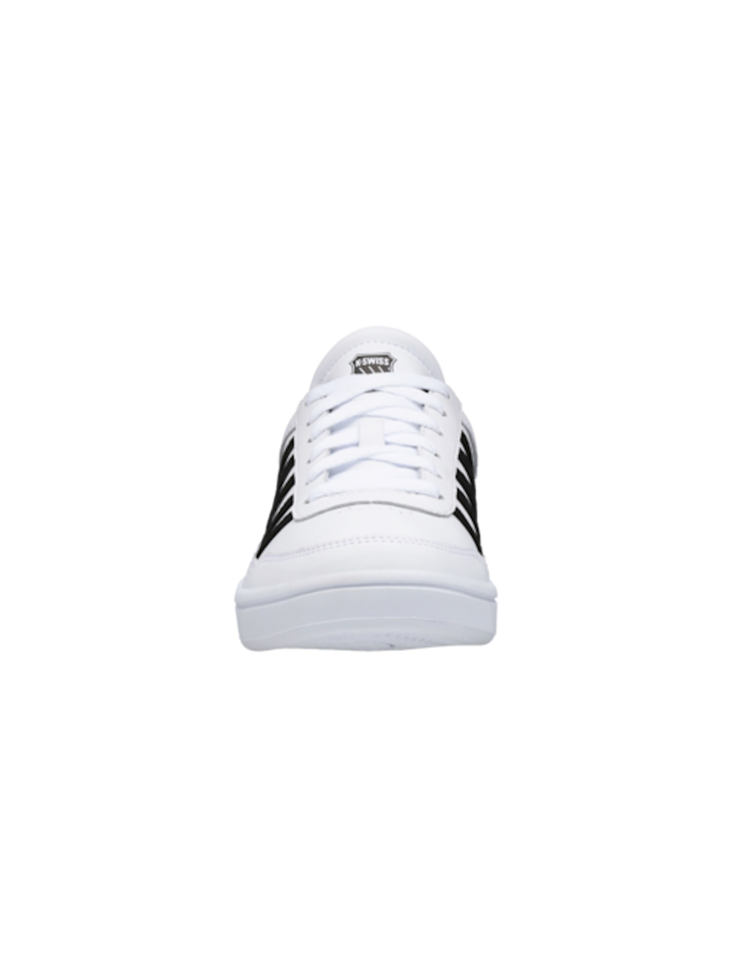Sneaker bassa 'Court Chasseur' di K-SWISS in bianco