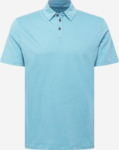 TOM TAILOR Poloshirt in rauchblau, Produktansicht