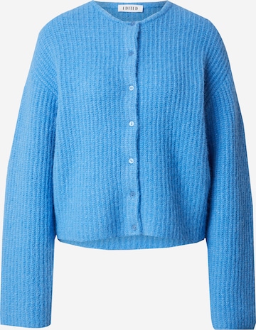 EDITED Neuletakki 'Iliana' värissä sininen: etupuoli