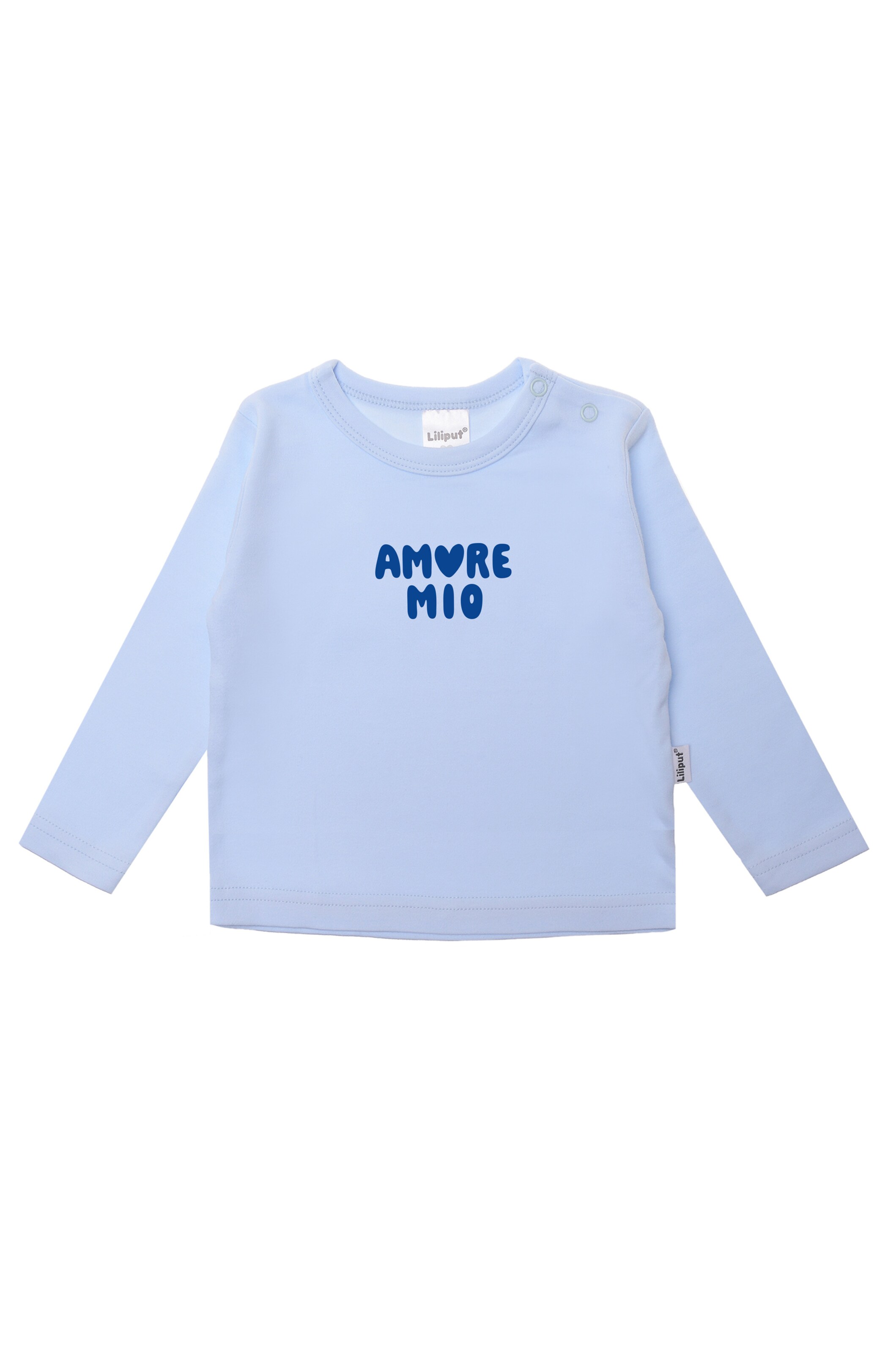 LILIPUT Sweatshirt 'Amore Mio' in Blue