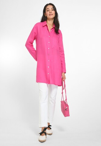 Peter Hahn Blouse in Pink