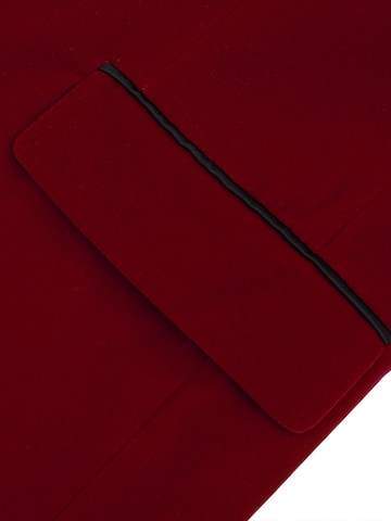 ALLTHEMEN Regular Fit Sakko 'Lichtung'‌ in Rot