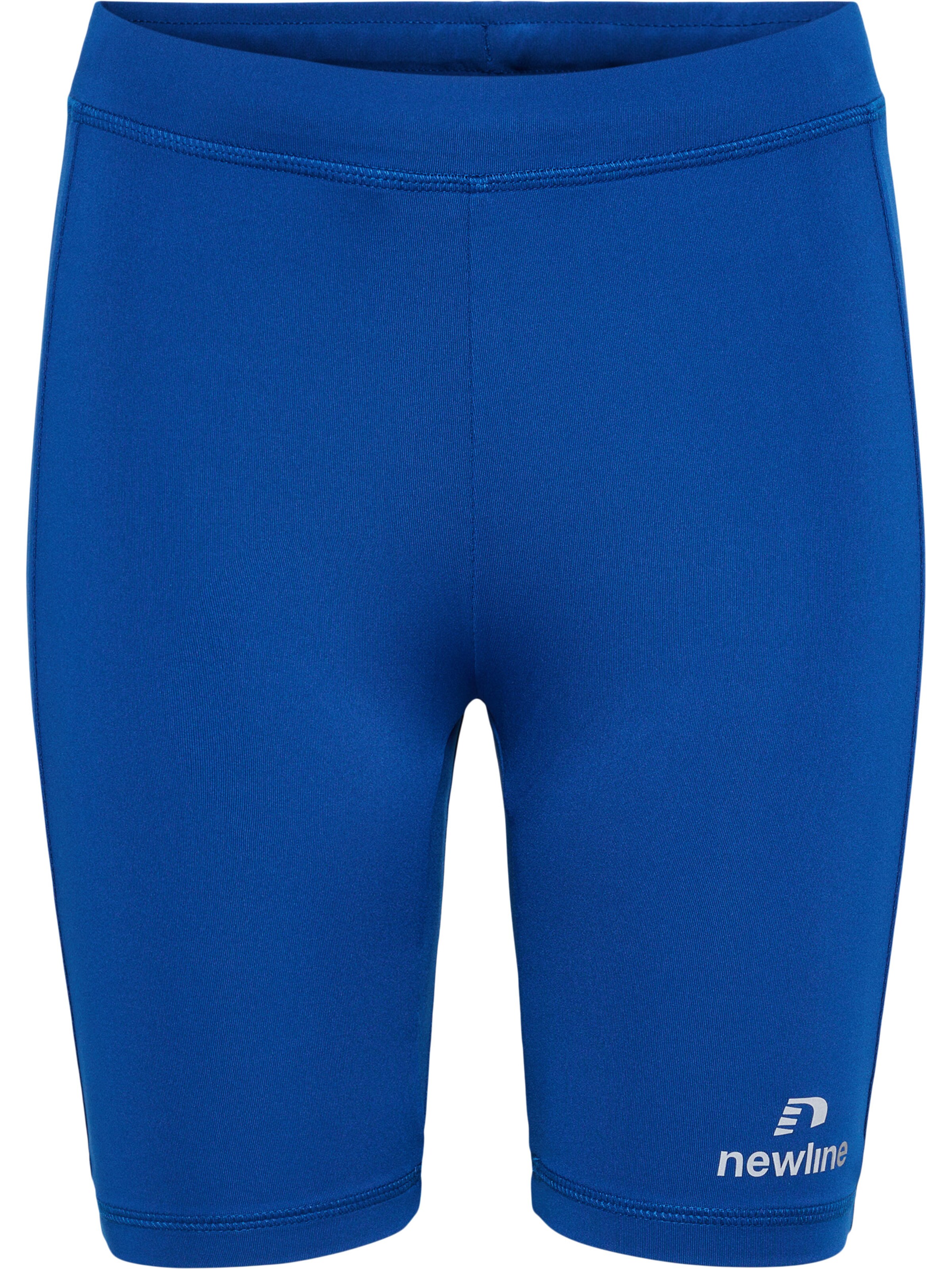 Newline Skinny Sportsbukser i blå: forside