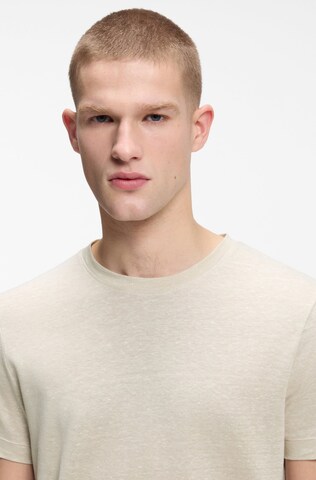 BOSS Shirt in Beige