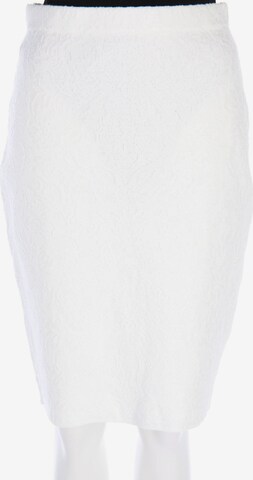Calvin Klein Skirt in S in White: front