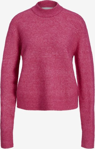 Pull-over 'Chick' JJXX en rose : devant