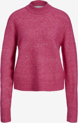 JJXX Sweater 'Chick' in Pink: front