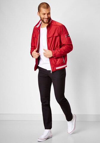 S4 Jackets Blouson in Rot