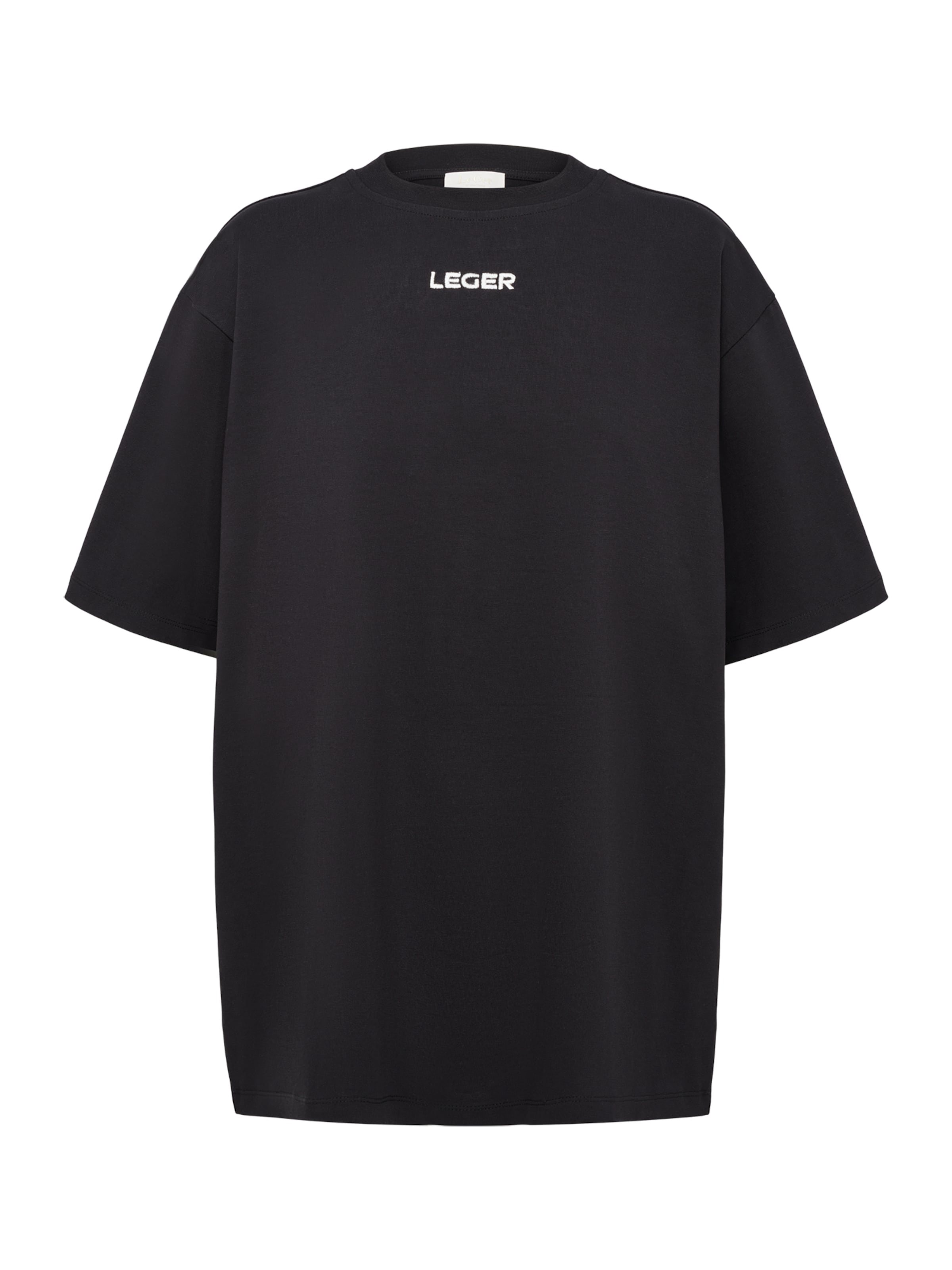 LeGer by Lena Gercke Tričko 'Florentina' - Čierna: predná strana