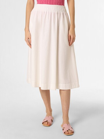 Franco Callegari Skirt in White: front