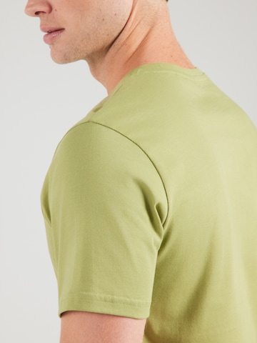 Maglietta di Lyle & Scott in verde