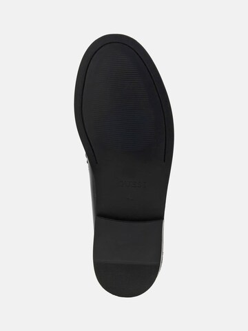 GUESS Slipper 'Rossio' in Schwarz