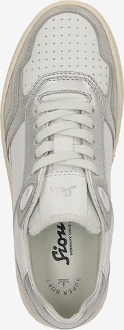 SIOUX Sneakers 'Tedroso-DA-700' in Silver