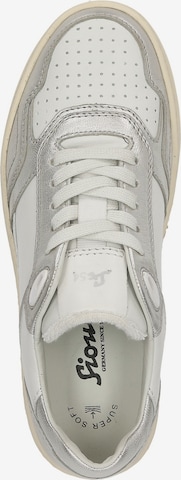 SIOUX Sneakers 'Tedroso' in Silver