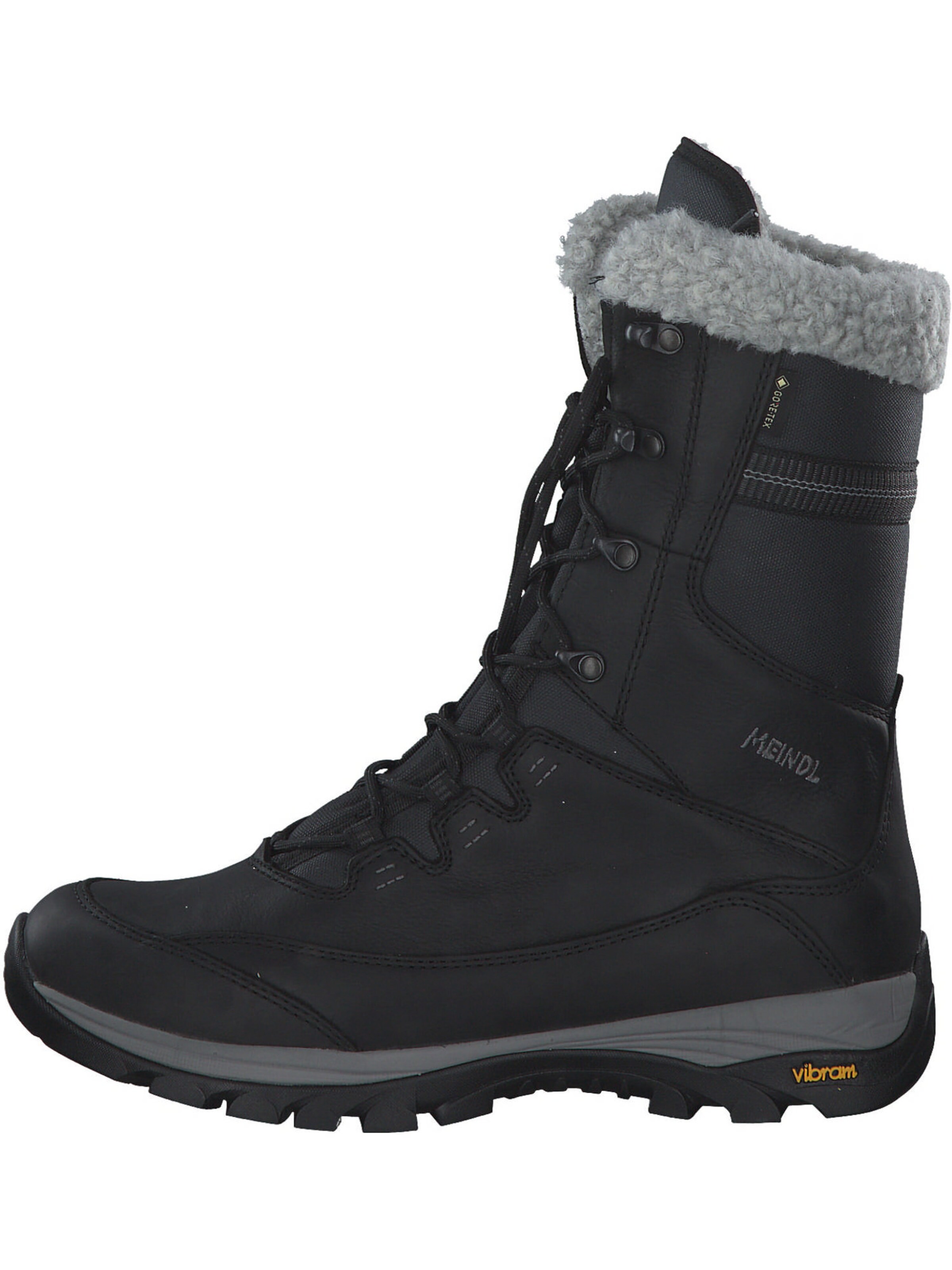 MEINDL Boots 'Novara' in Black