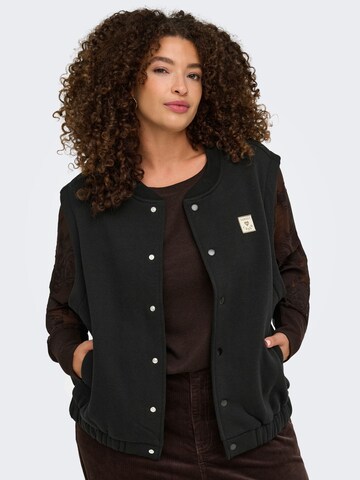 ONLY Carmakoma Vest 'CARCoralie' i sort
