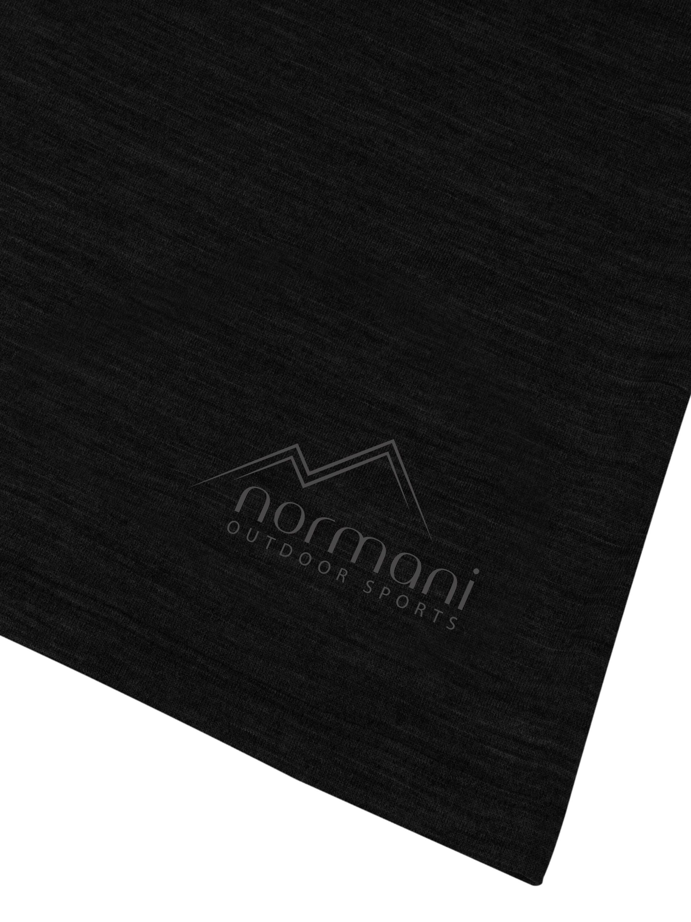 normani Base Layer 'Delamere' in Schwarz