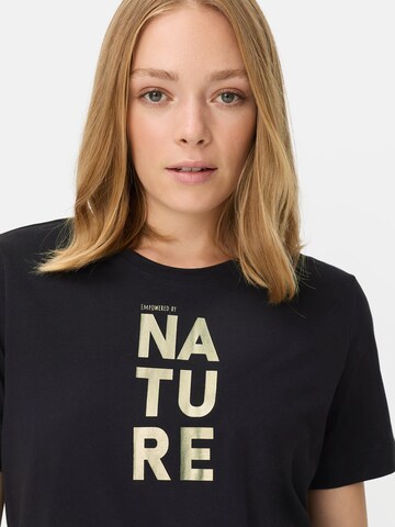 CAMEL ACTIVE Shirt in Black