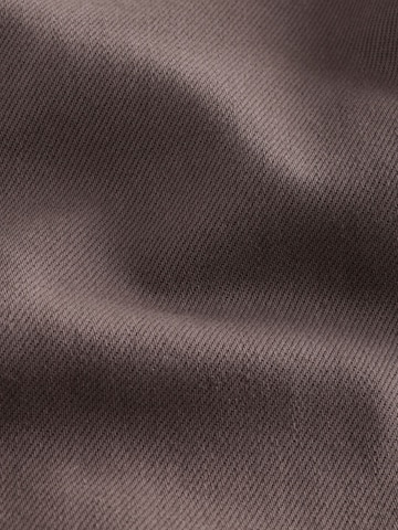 Next - Pierna ancha Pantalón en marrón