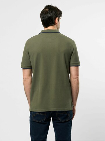 MCS Shirt 'River' in Groen