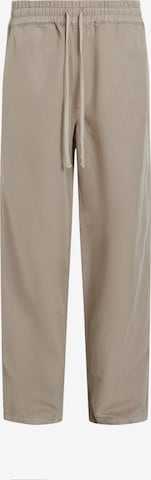 Loosefit Pantaloni 'HANBURY' di AllSaints in beige: frontale