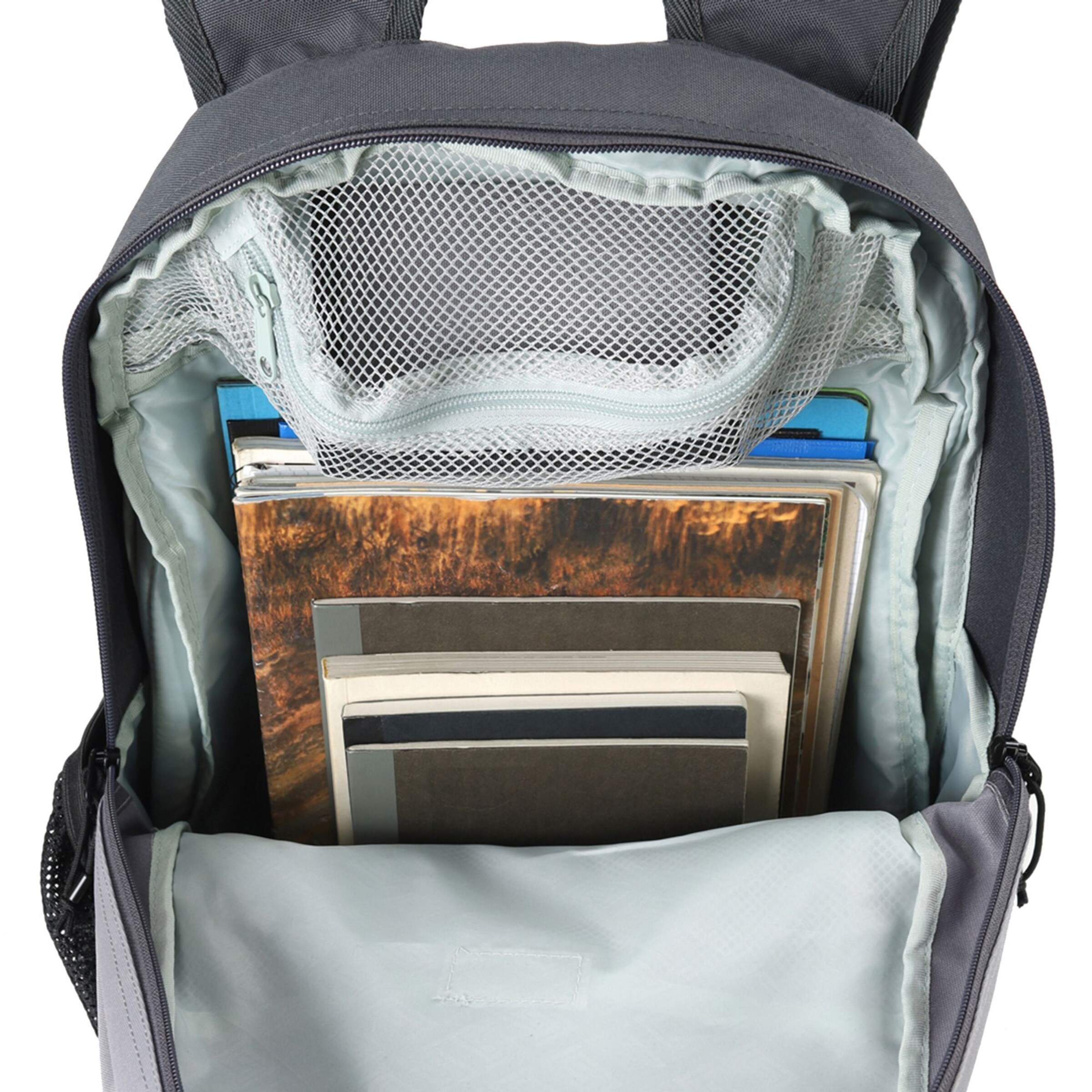 NITRO Backpack 'Chase' in Grey
