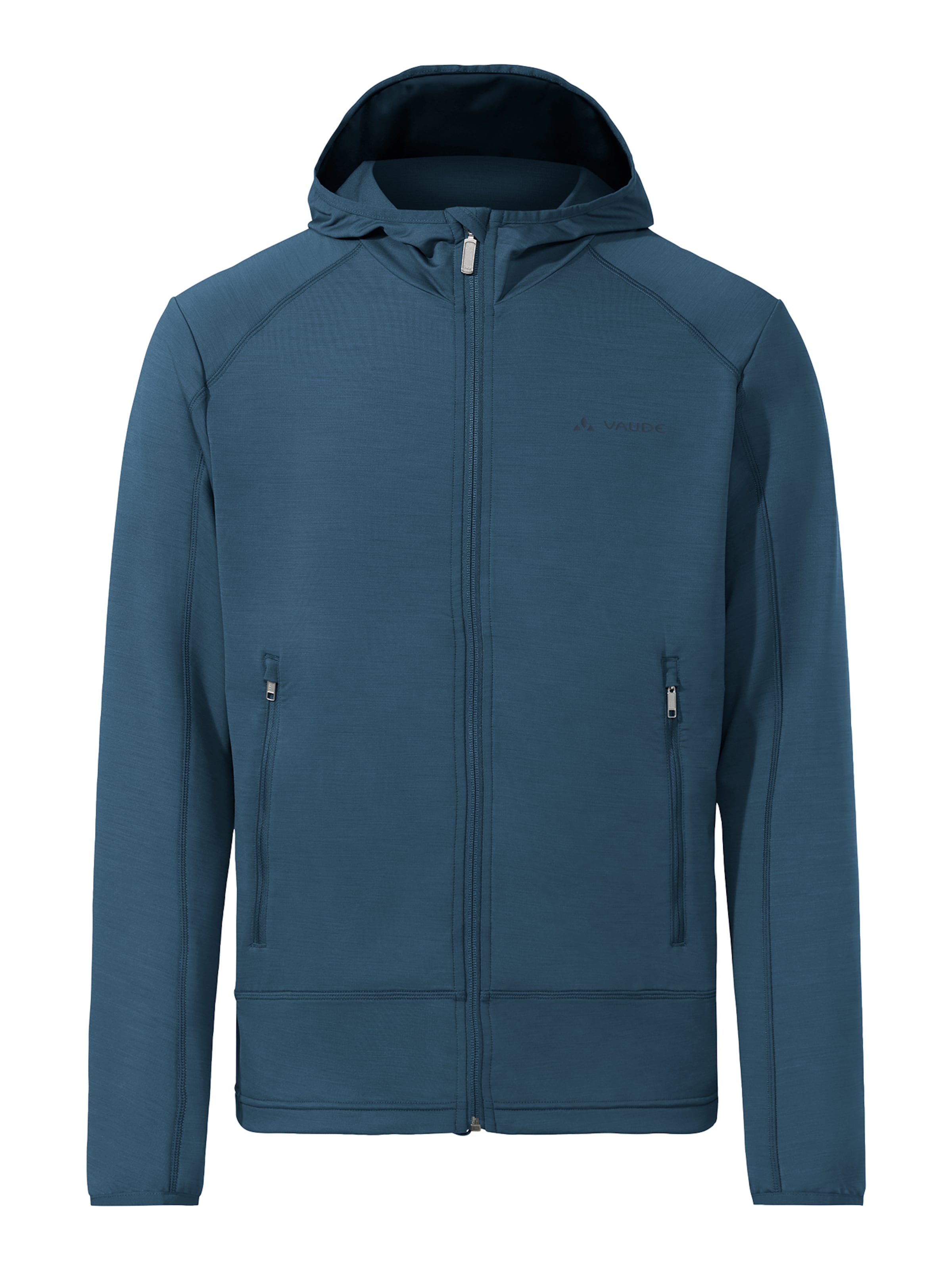 VAUDE Outdoor jacket 'Strona' in Blue: front