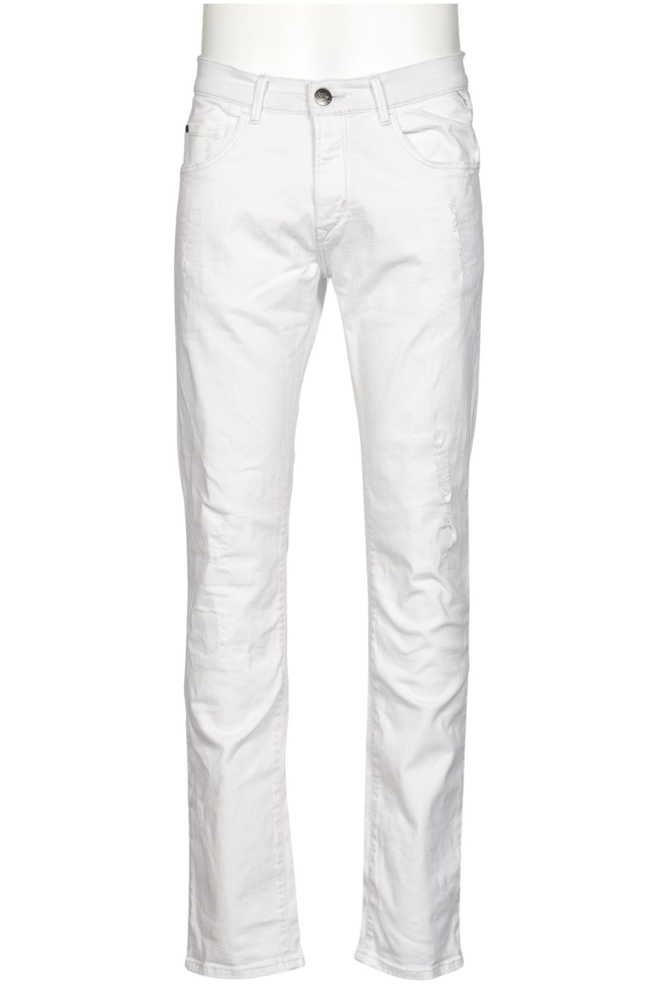 emilioadani Jeans in 33 in White: front