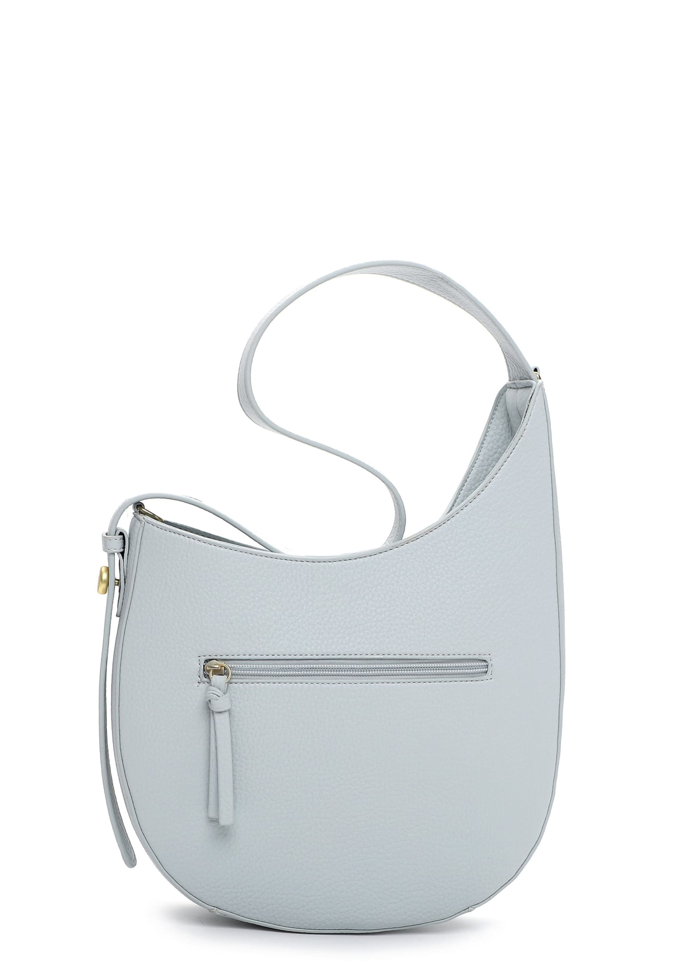 Tamaris Skuldertaske 'Kathi' i blå