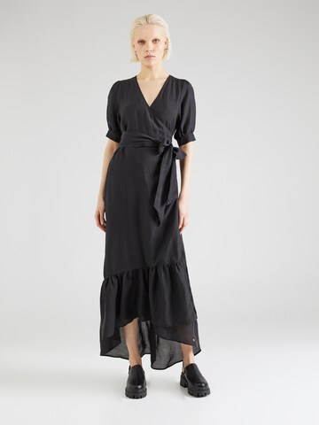 SCOTCH & SODA Kleid in Schwarz: Vorderseite