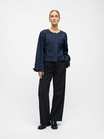 OBJECT - Chaqueta de entretiempo en azul