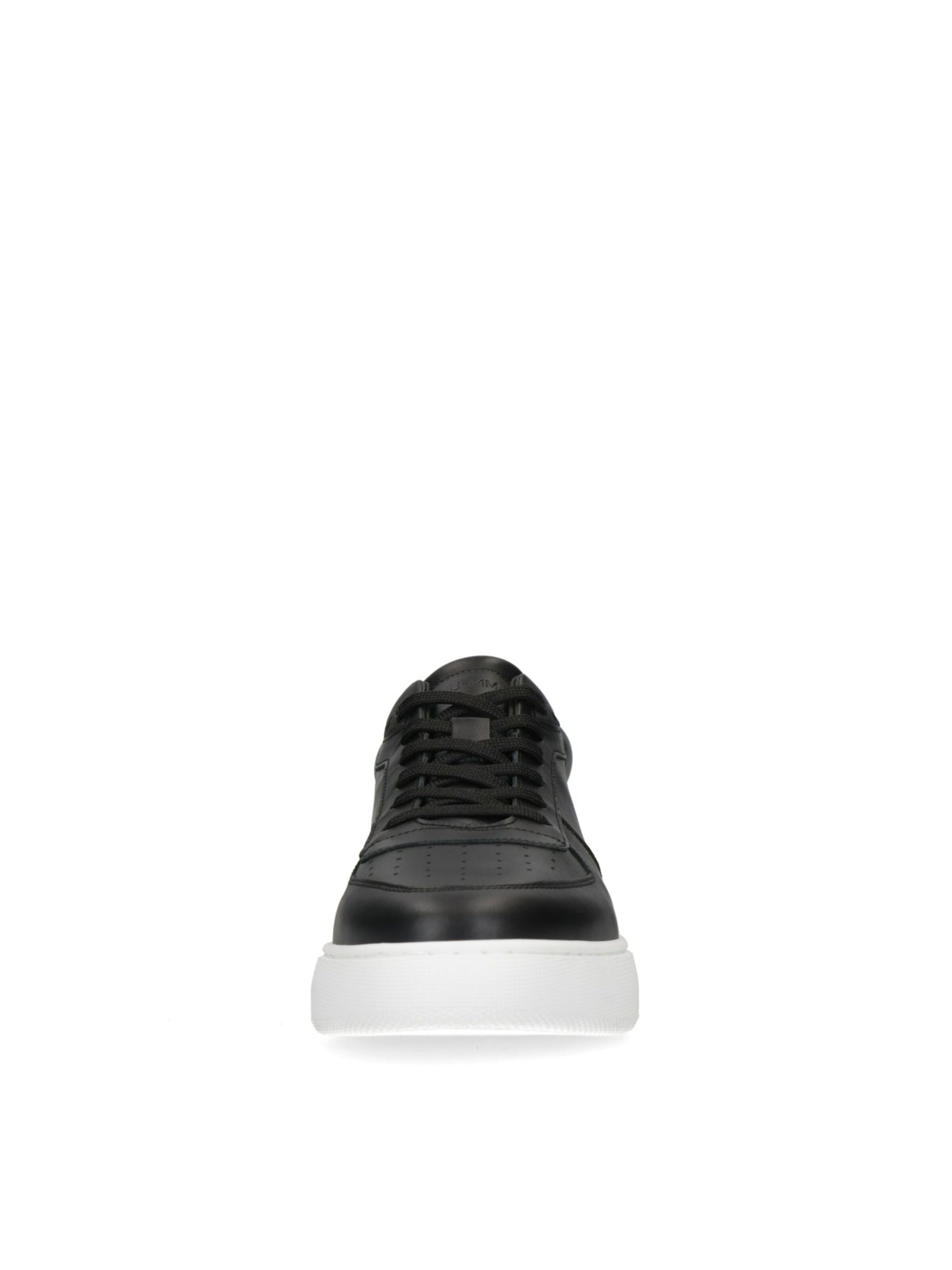MANFIELD Sneakers in Black