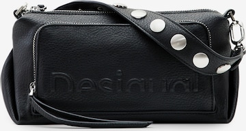 Desigual Shoulder Bag in Black: front