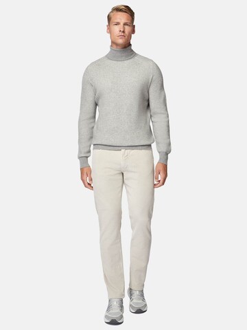 Boggi Milano Slim fit Pants in Beige