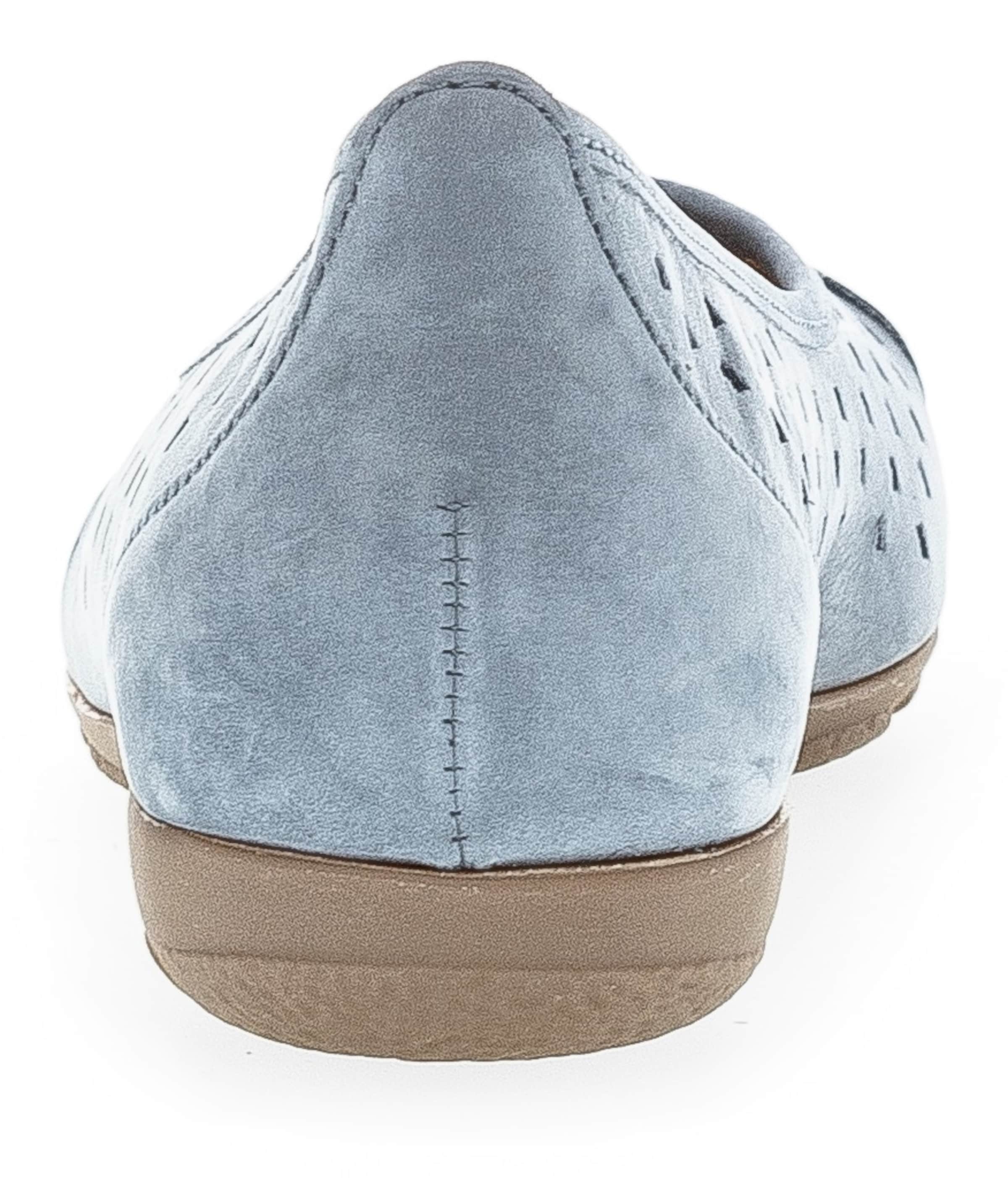 GABOR Ballerina in Blau