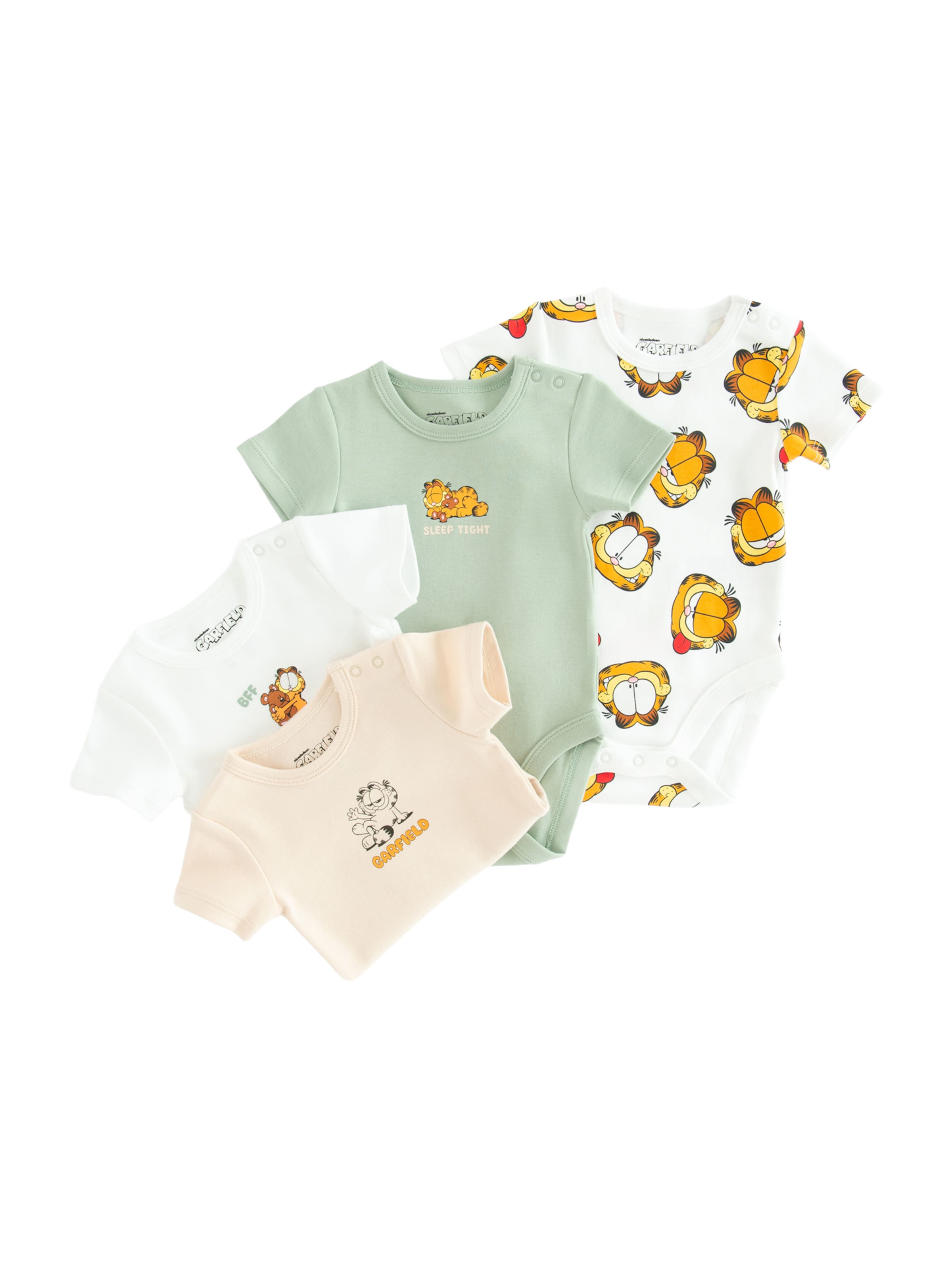 Cool Club Sparkdräkt/body i blandade färger: framsida