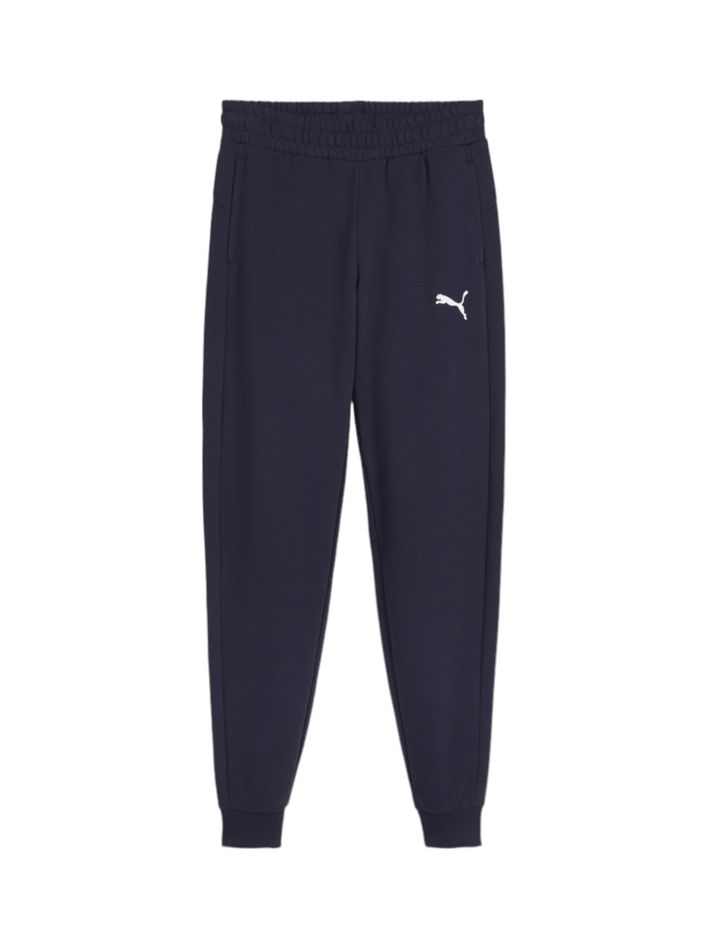 PUMA Tapered Sporthose in Blau: Vorderseite